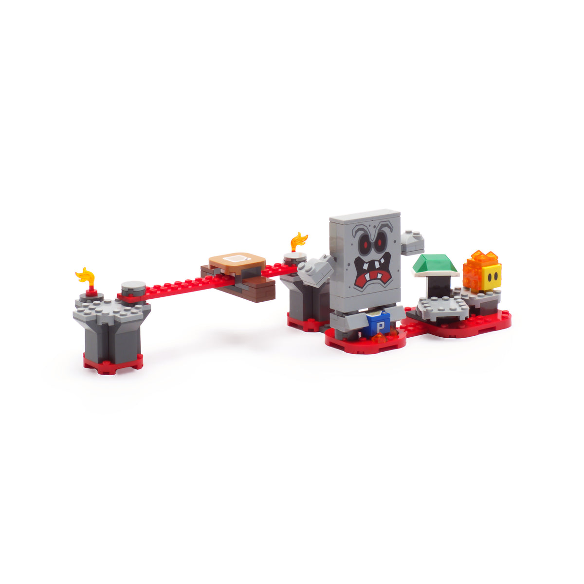 Whomp's Lava Trouble Expansion Set