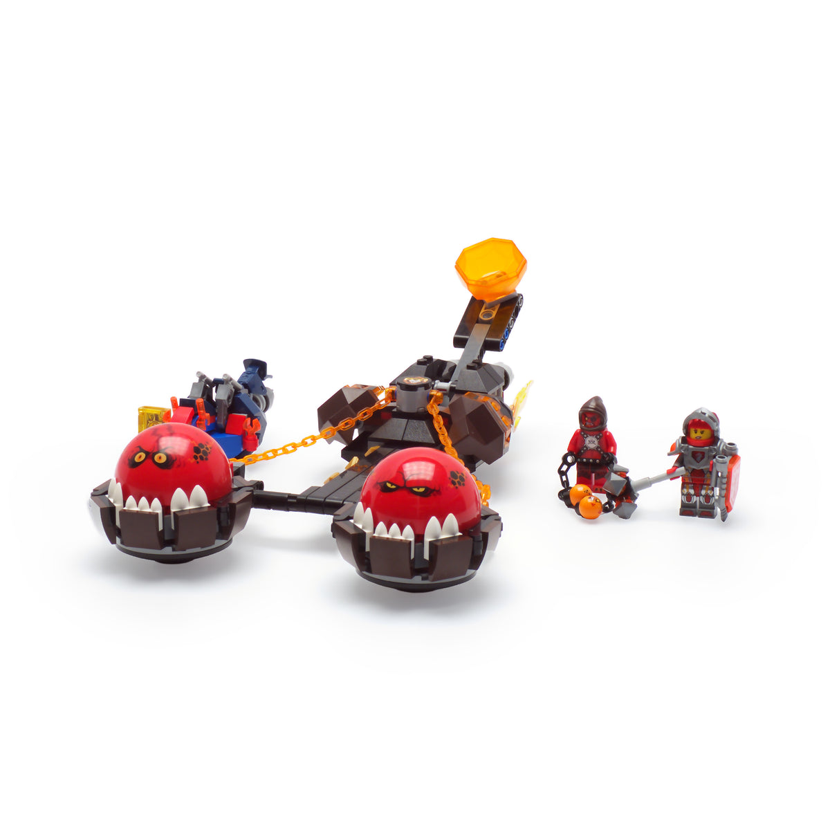 Beast Master's Chaos Chariot