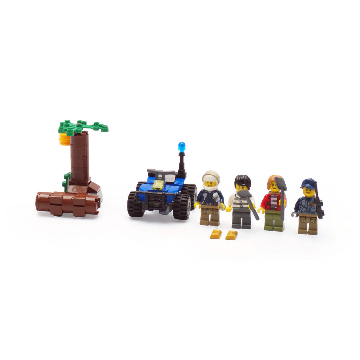 Mountain Fugitives