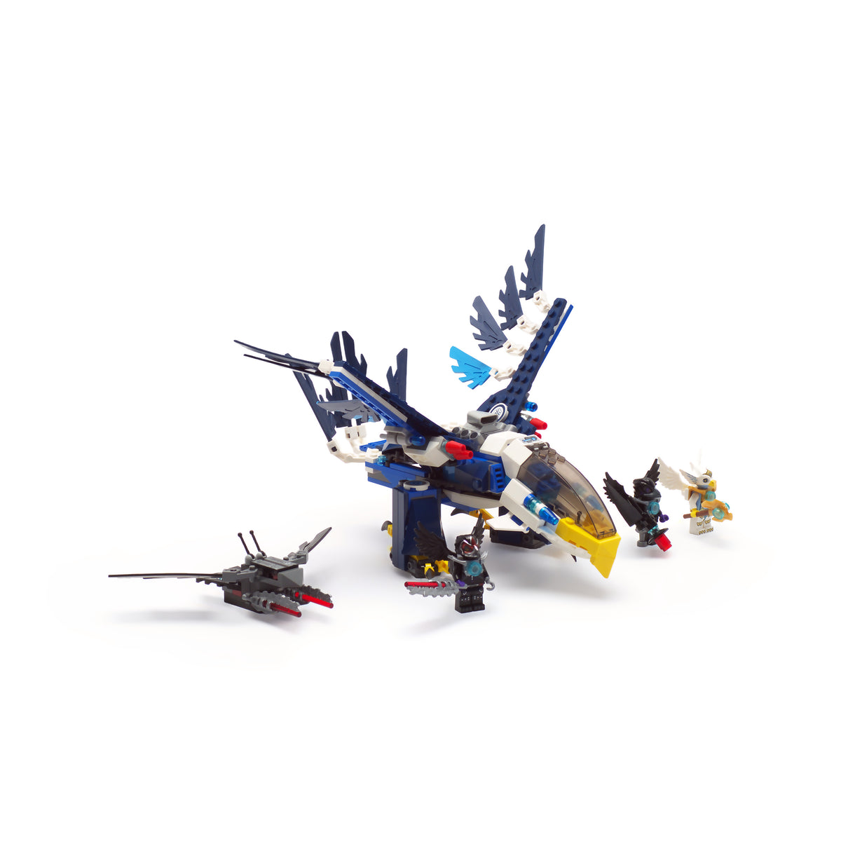 Eris' Eagle Interceptor