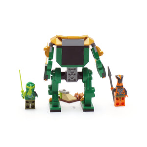 Lloyd's Ninja Mech