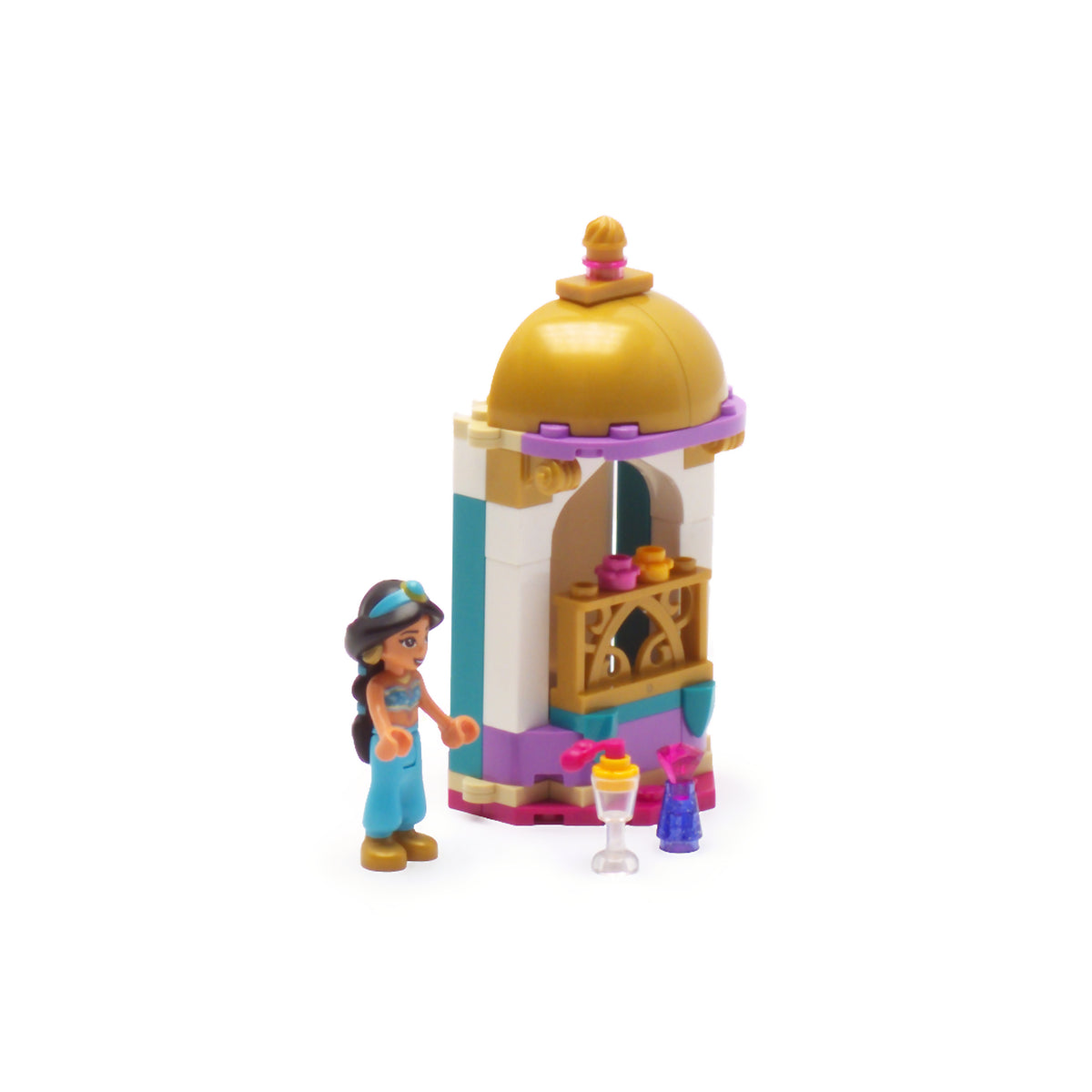 Jasmine's Petite Tower
