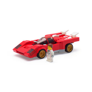 1970 Ferrari 512 M