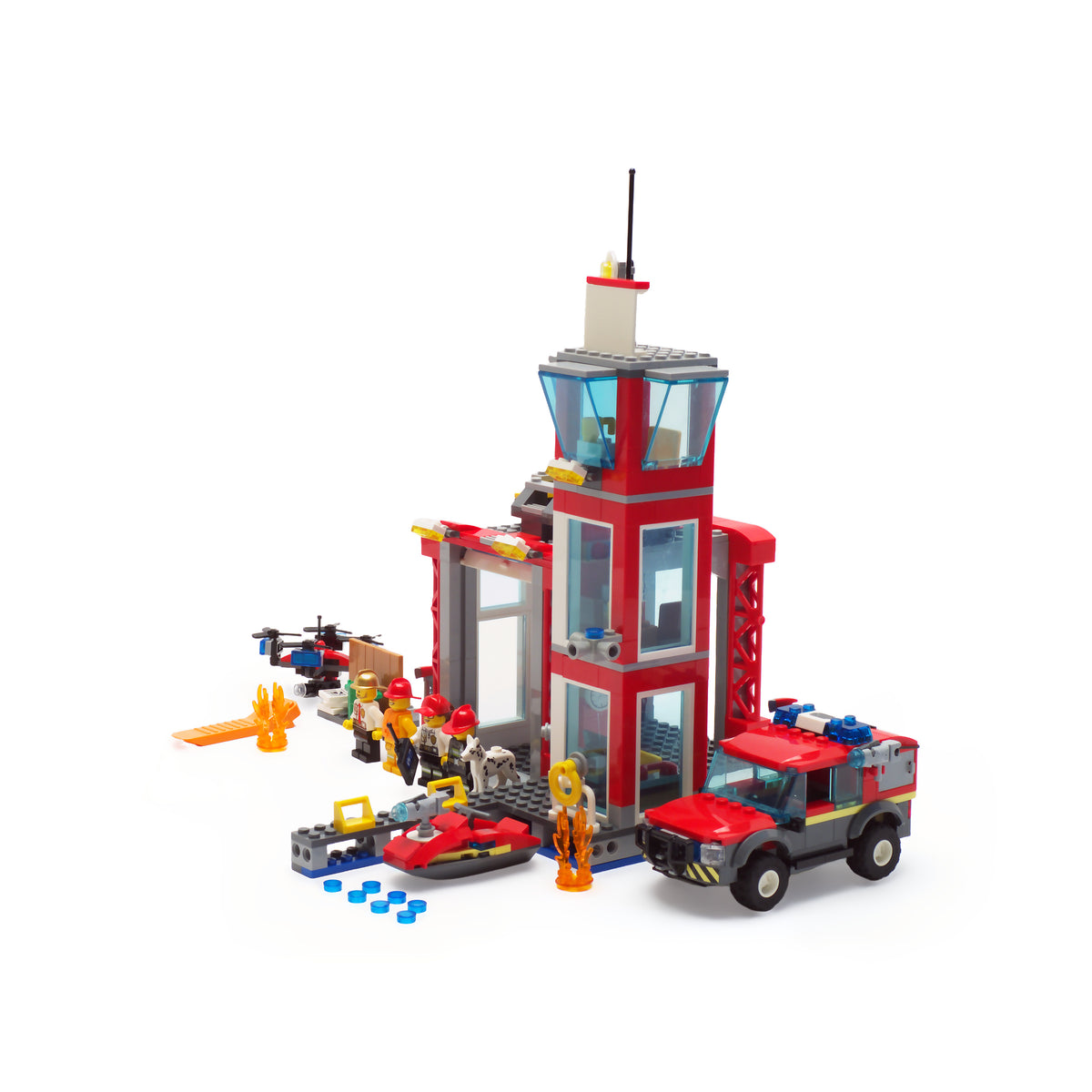 Fire Station