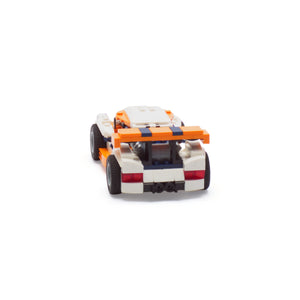 Sunset Track Racer