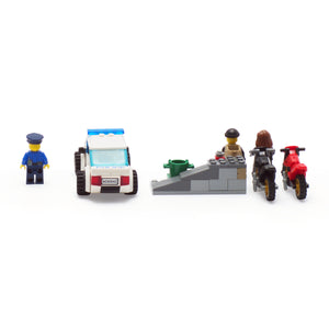 High Speed Police Chase