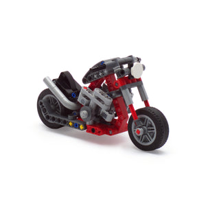 Motorcycle