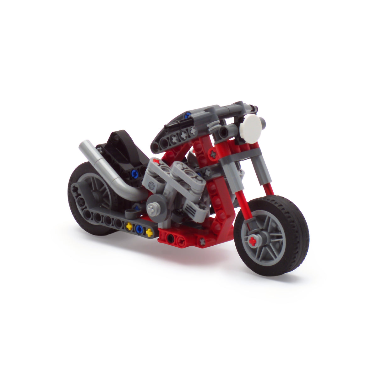 Motorcycle