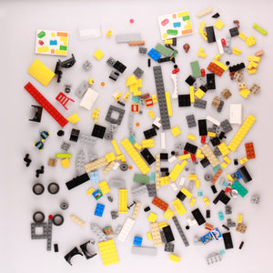 The LEGO® Van