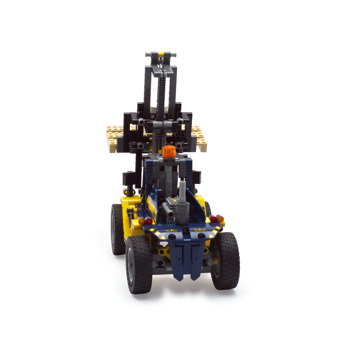 Heavy Duty Forklift