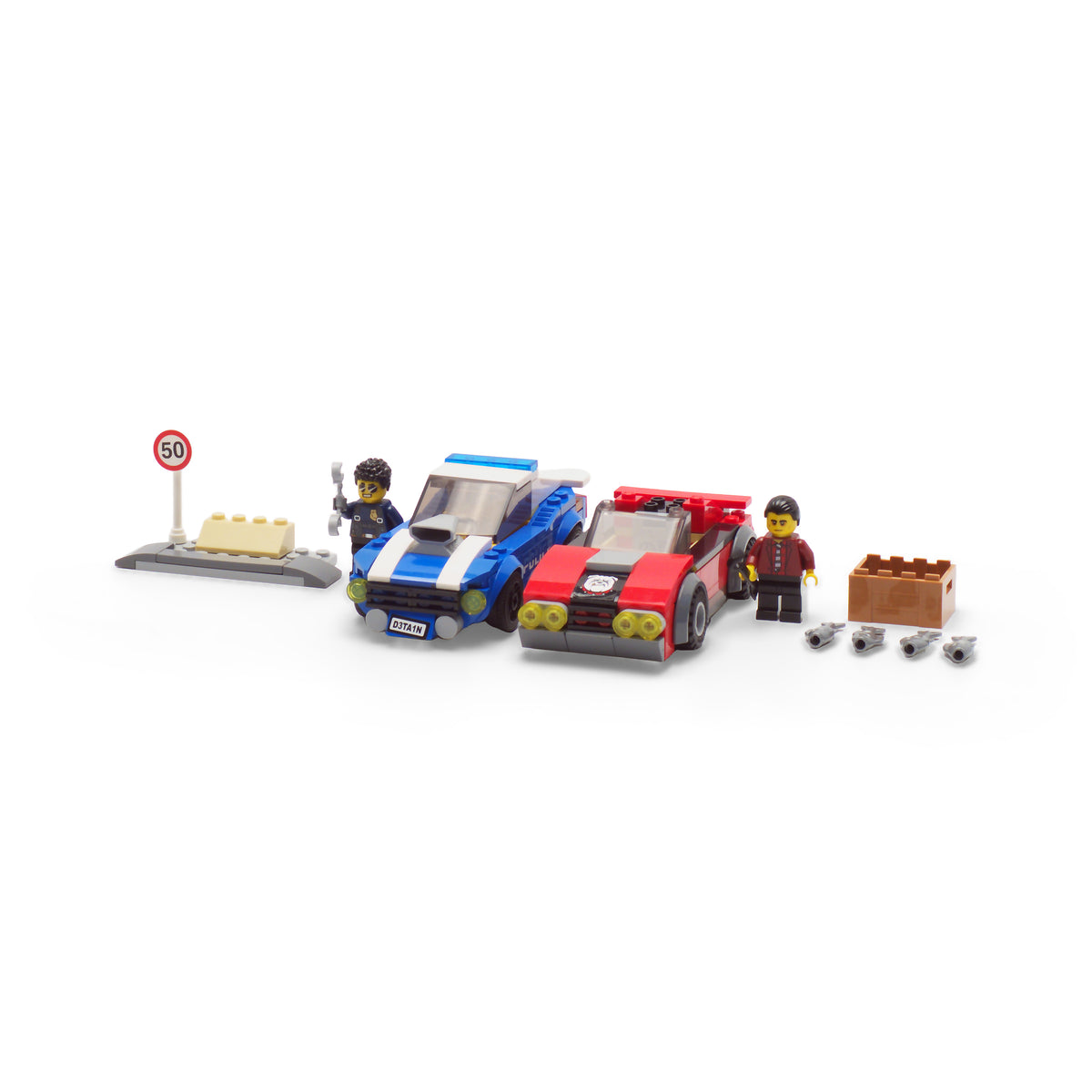 Police Highway Arrest