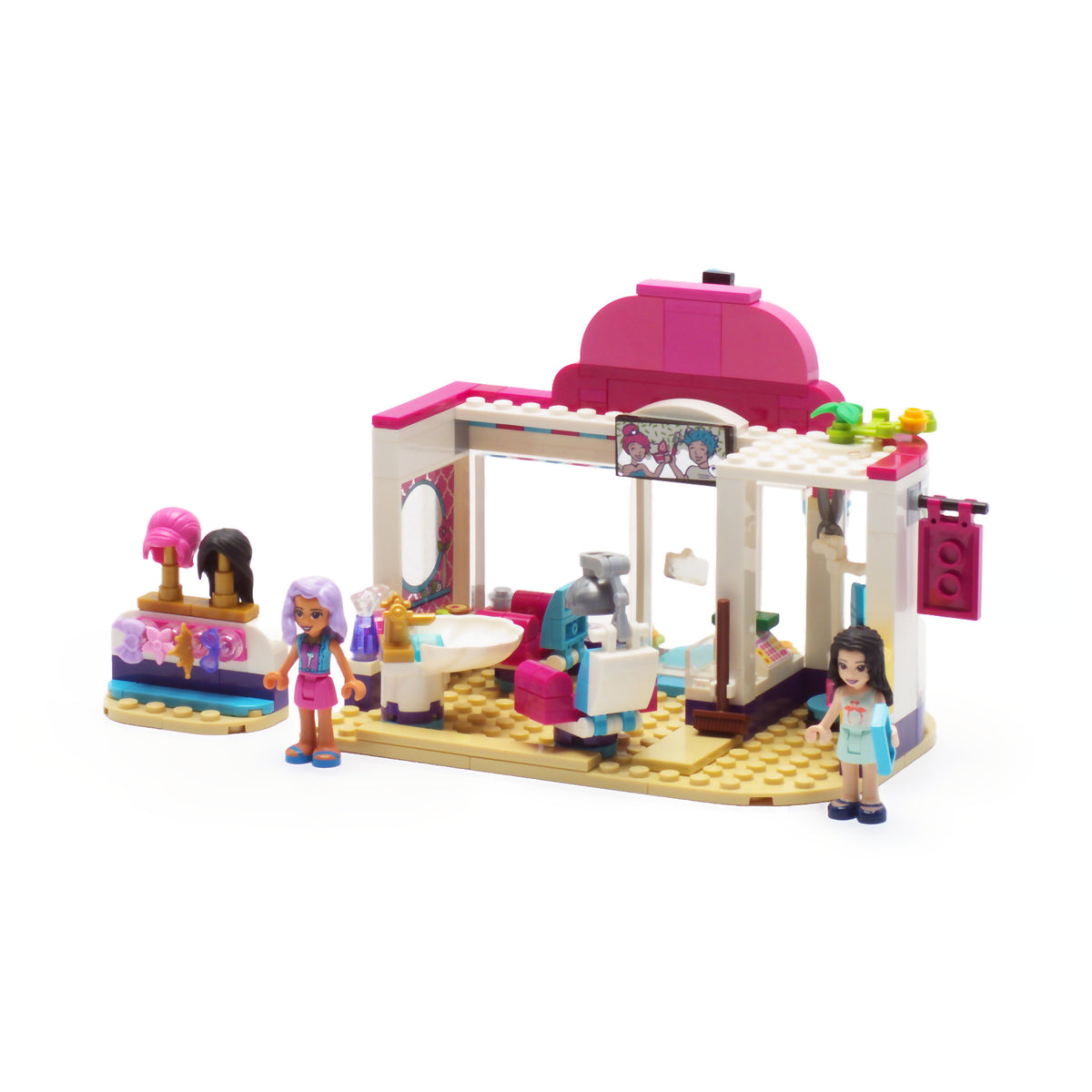 Heartlake City Hair Salon