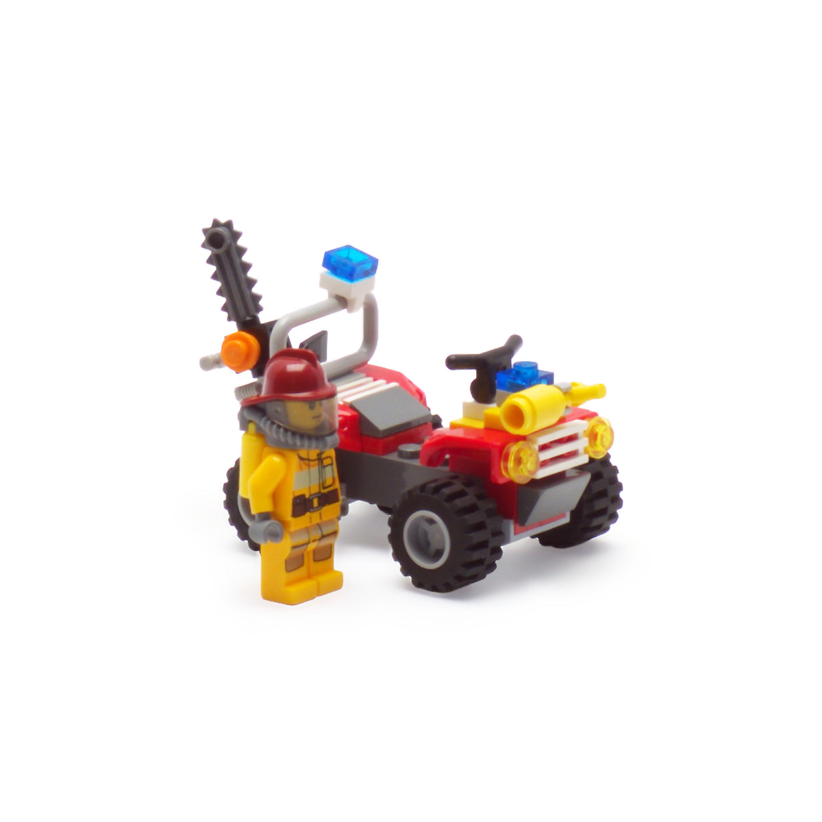 Fire ATV