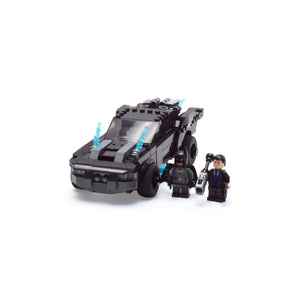 Batmobile: The Penguin Chase