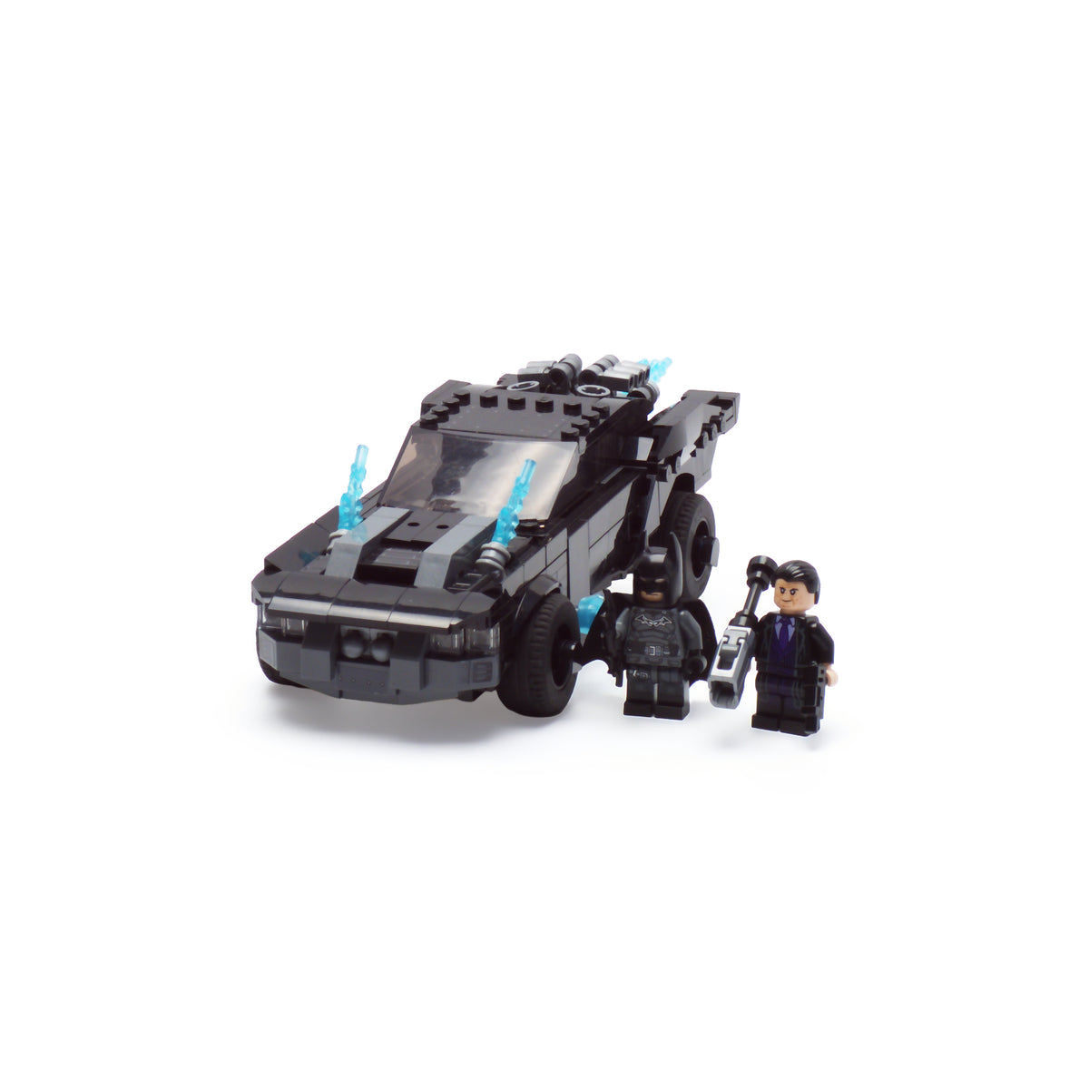 Batmobile: The Penguin Chase