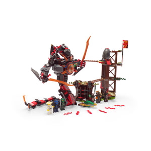 Dawn of Iron Doom