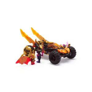 Cole’s Dragon Cruiser