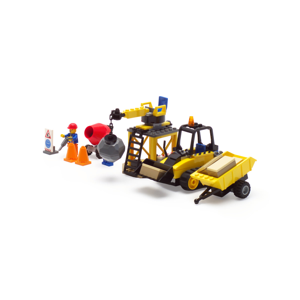 Construction Bulldozer