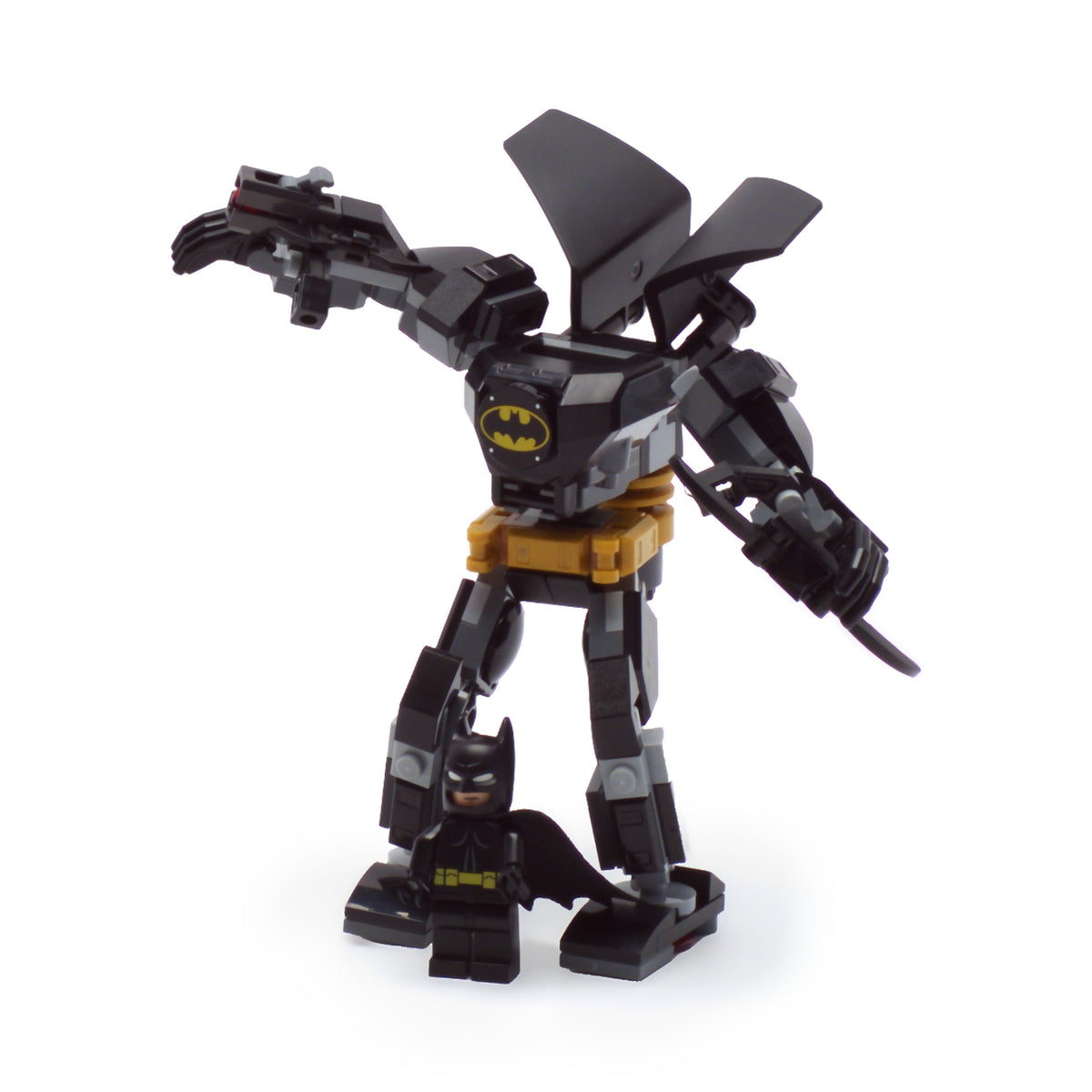 Batman™ Mech Armor