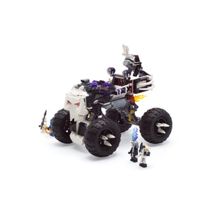 Skull Truck