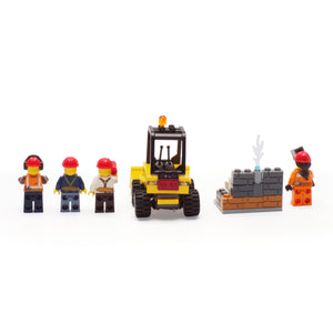 Demolition Starter Set