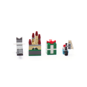 LEGO Christmas Build Up