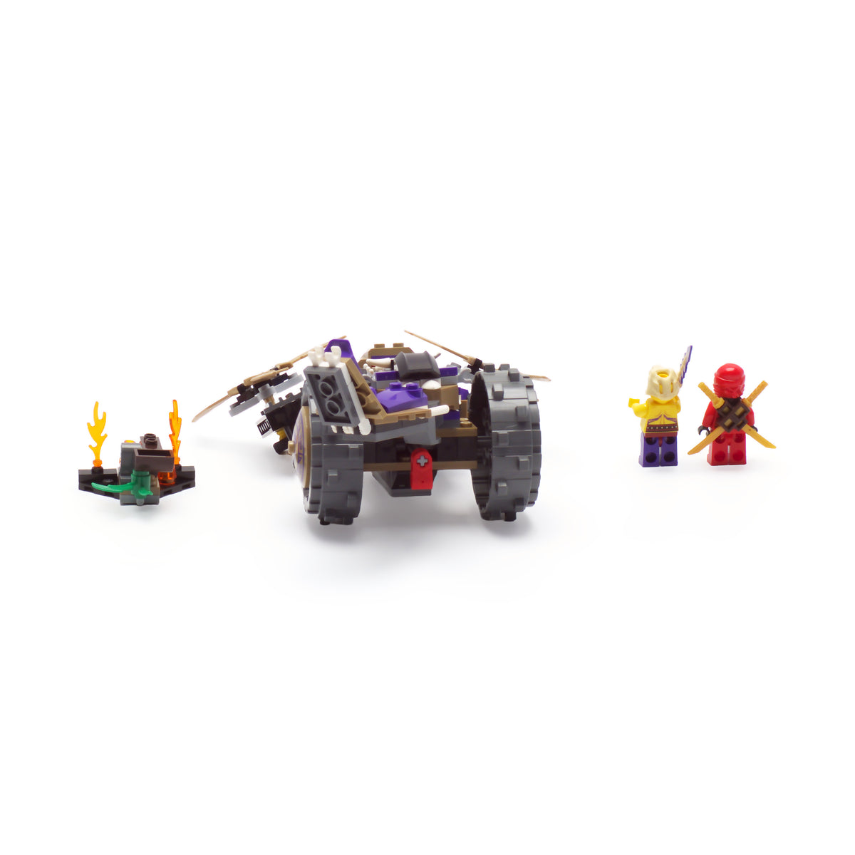 Anacondrai Crusher