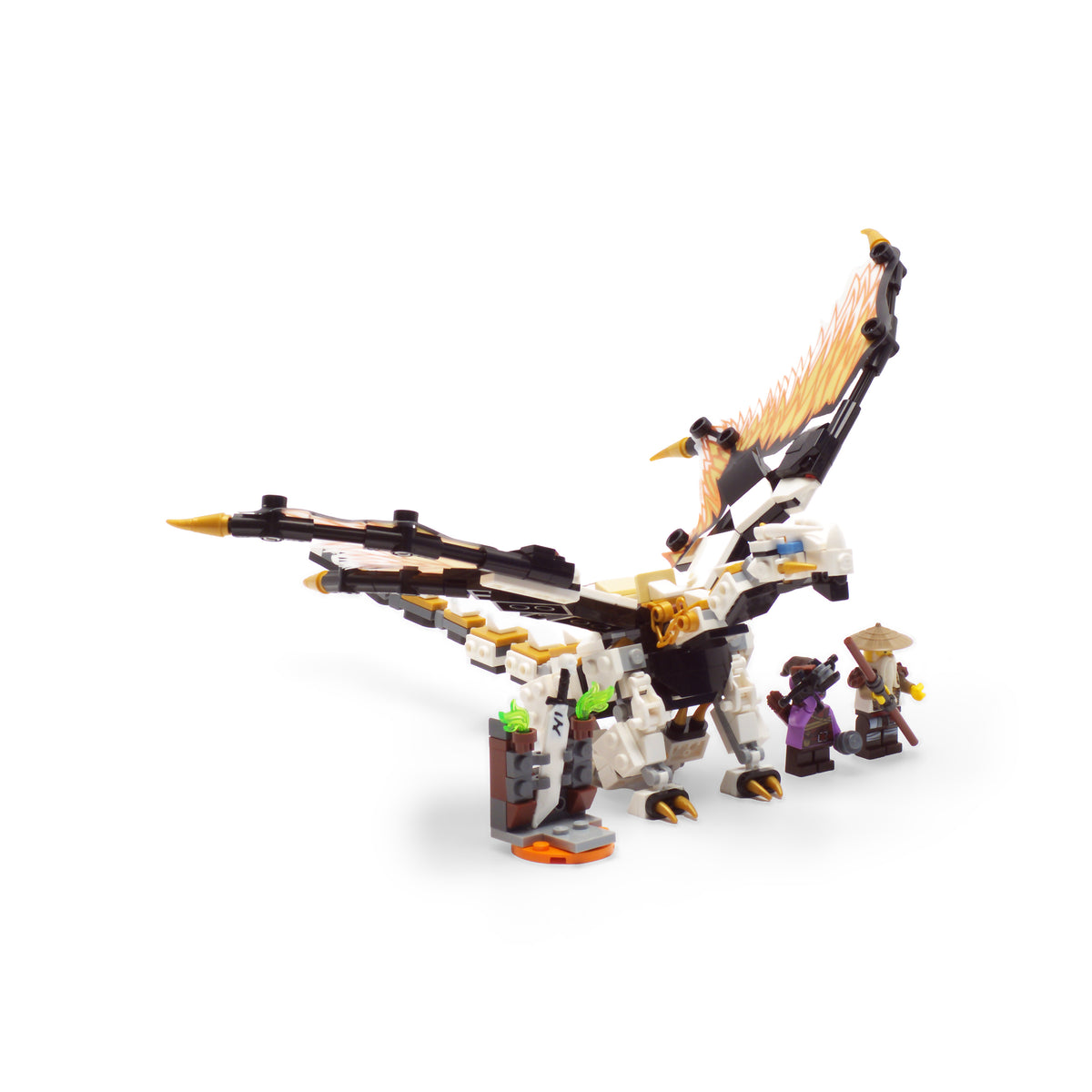 Wu's Battle Dragon