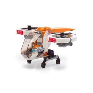 Drone Explorer