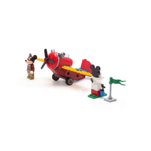 Mickey Mouse's Propeller Plane