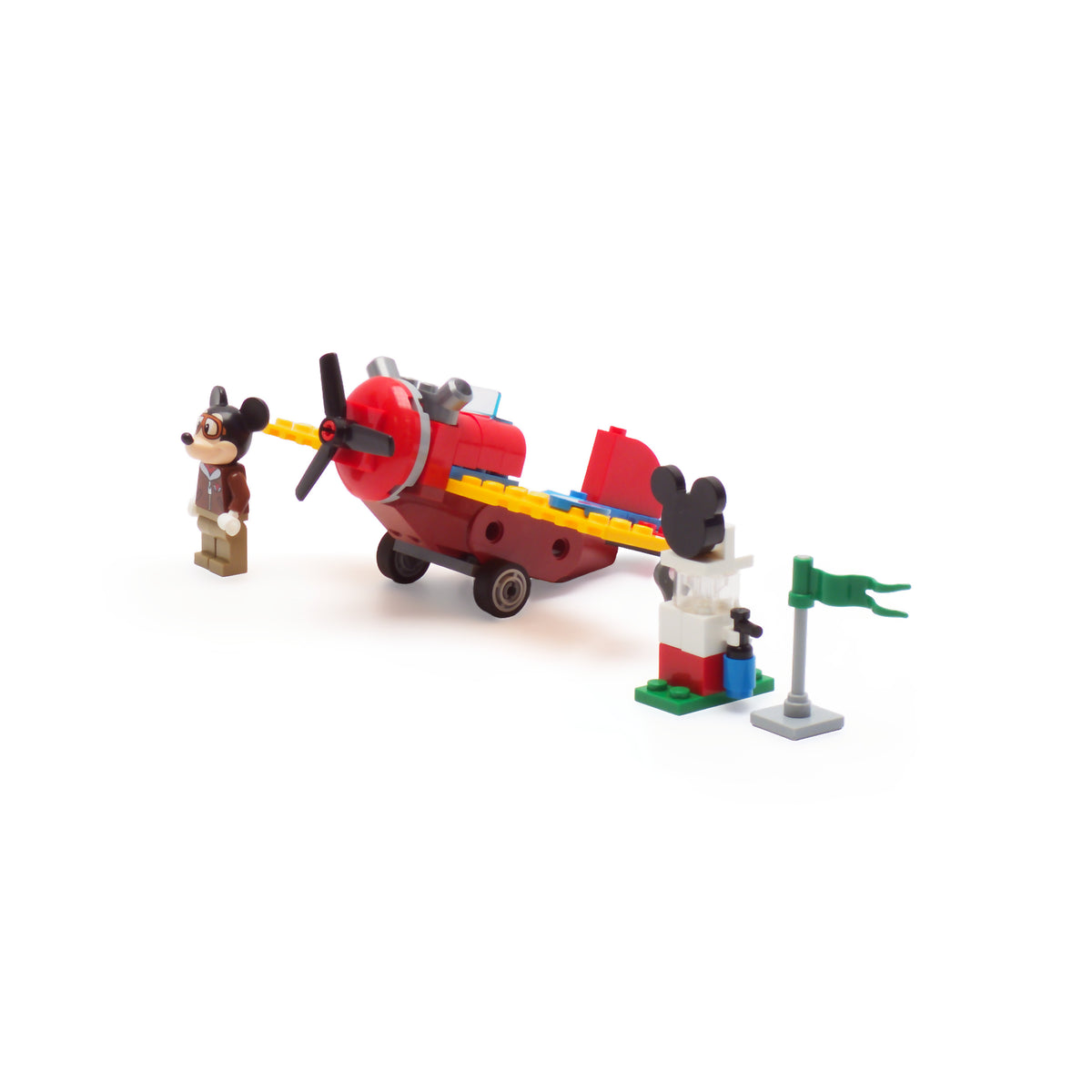Mickey Mouse's Propeller Plane