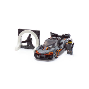McLaren Senna