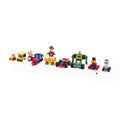 Bricks and Wheels