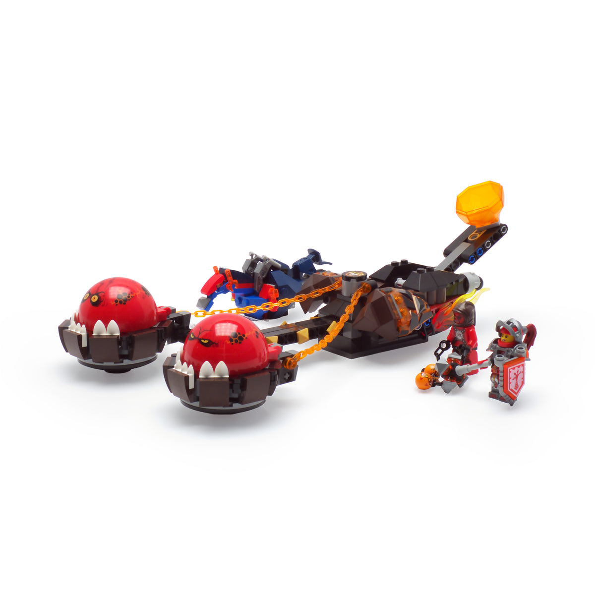 Beast Master's Chaos Chariot
