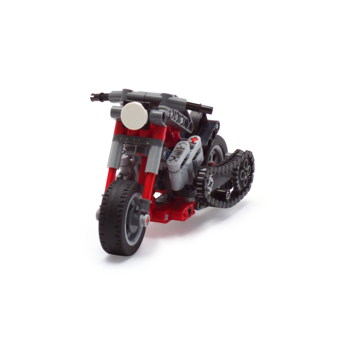 Motorcycle