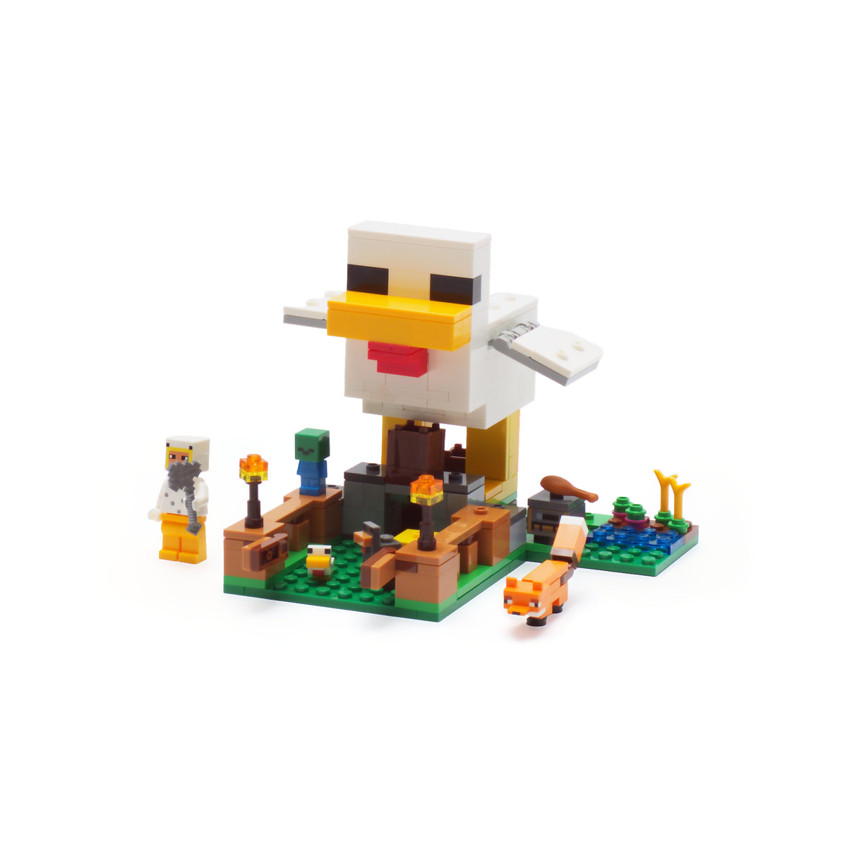 Chicken Farm