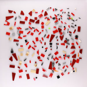 Red Creatures
