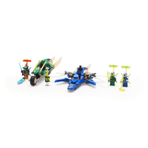Jay and Lloyd's Velocity Racers