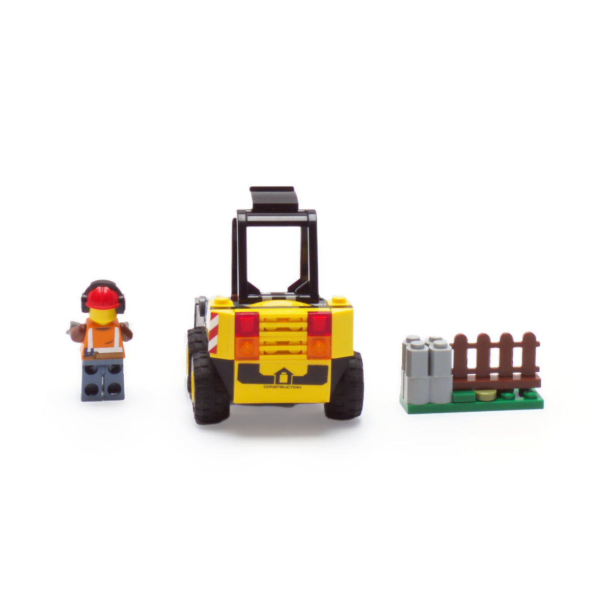 Construction Loader