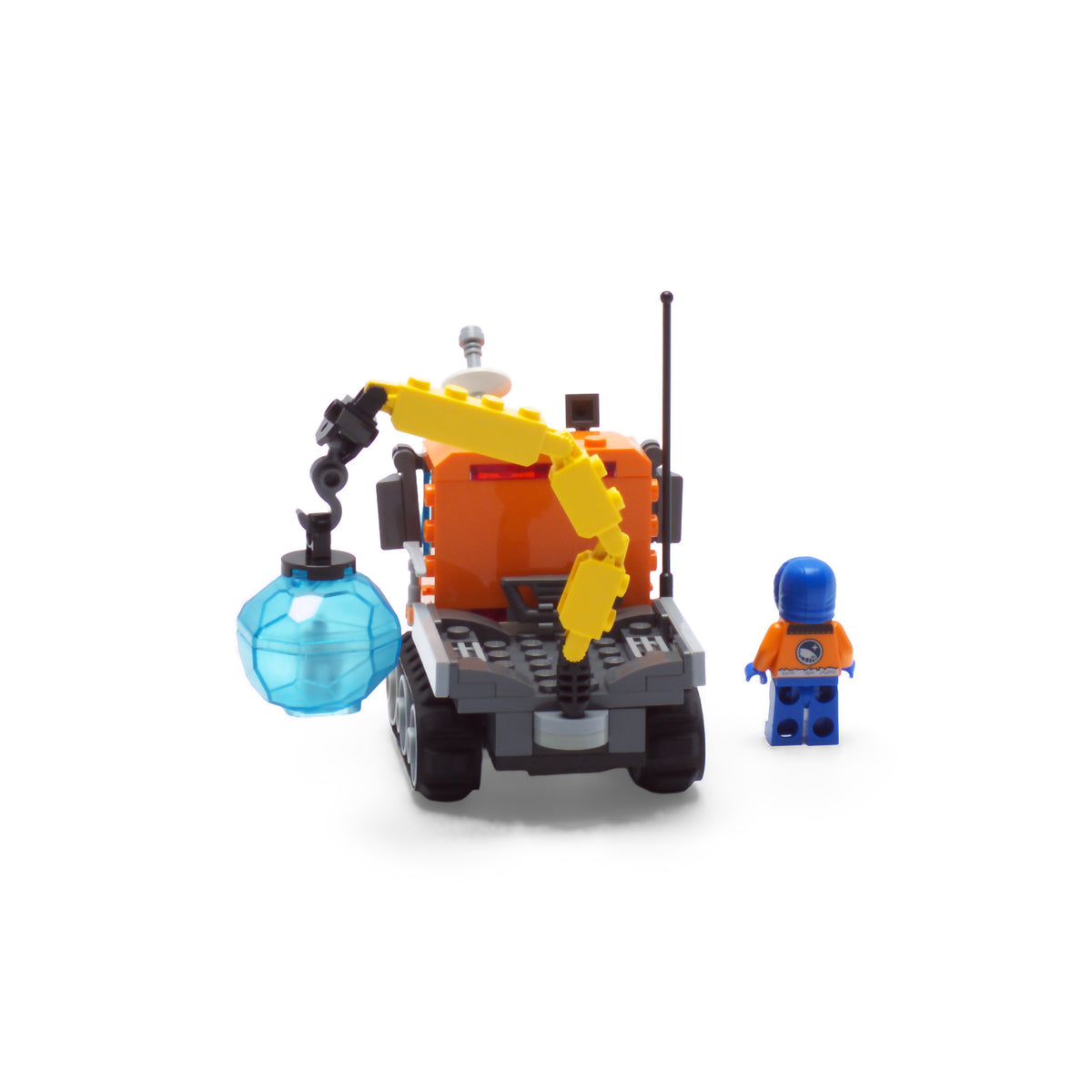 Arctic Ice Crawler