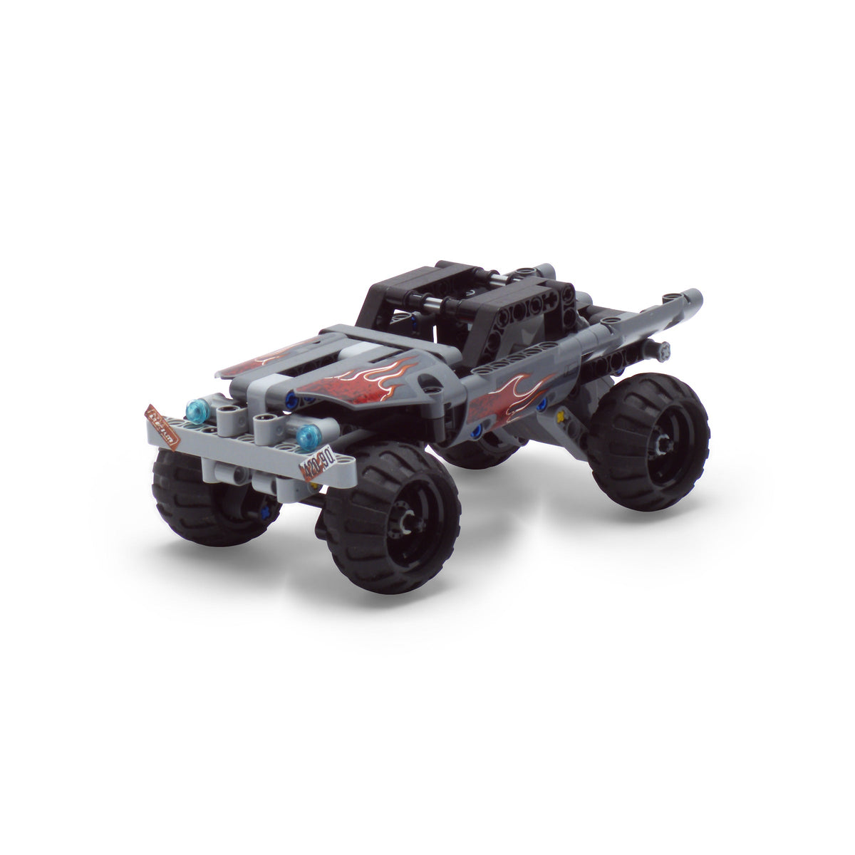 Getaway Truck