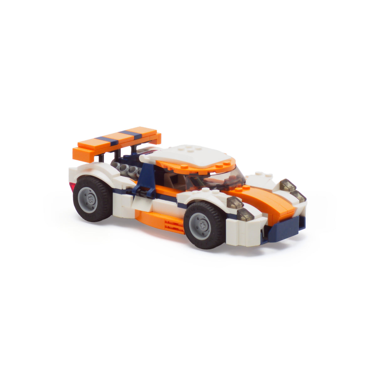 Sunset Track Racer