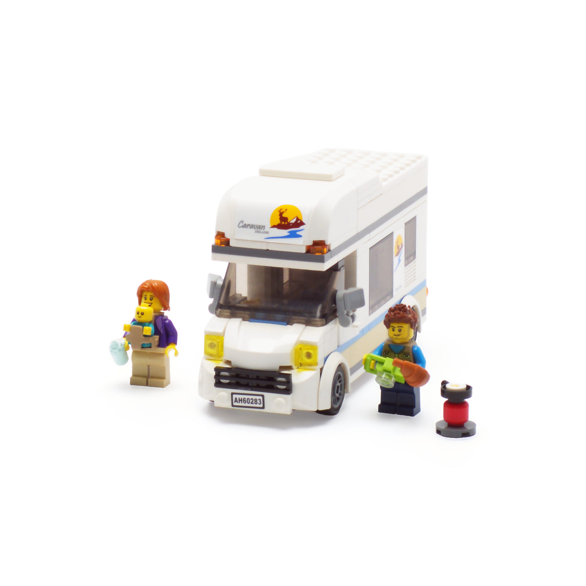 Holiday Camper Van