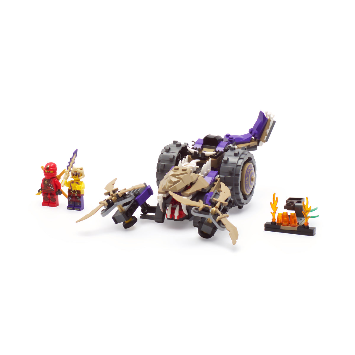 Anacondrai Crusher