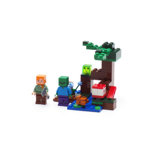 The Swamp Adventure