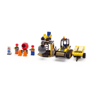 Construction Bulldozer