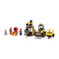 Construction Bulldozer