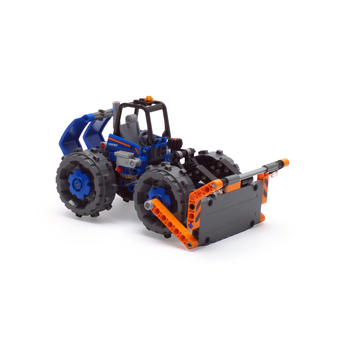 Dozer Compactor