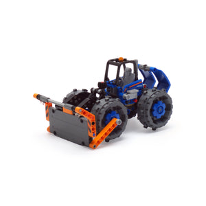 Dozer Compactor
