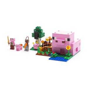The Baby Pig House